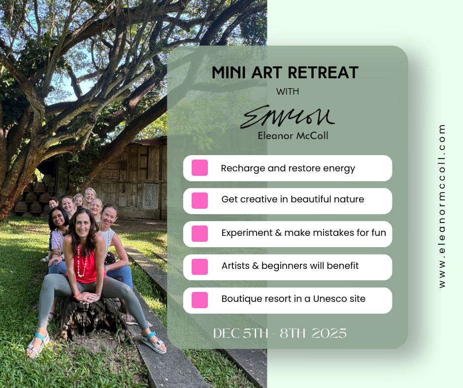 Mini Art Retreat