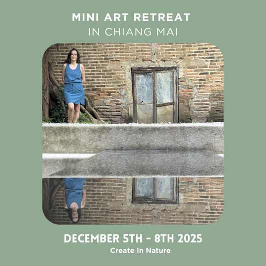 Mini Art Retreat