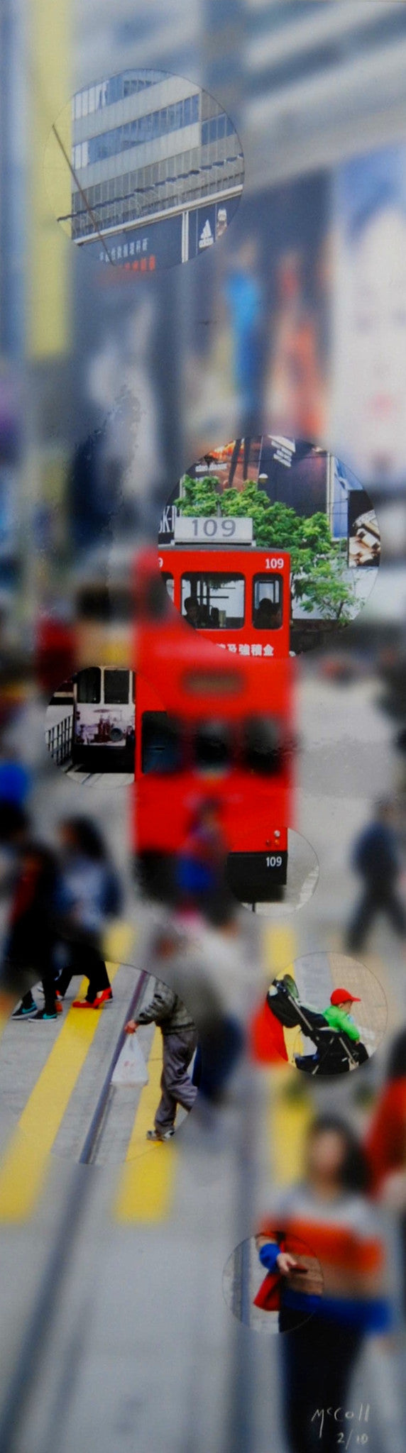 Red Tram 109