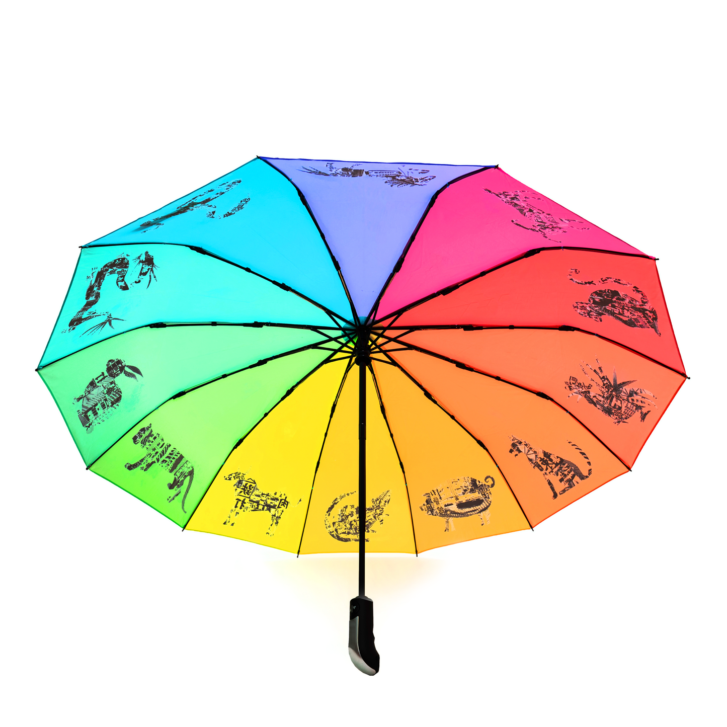 Zodiac Umbrella